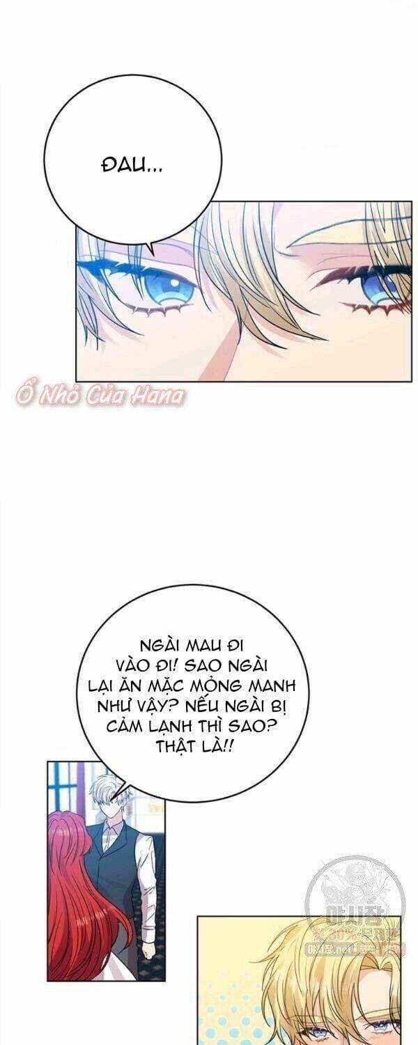 Tôi Trở Thành Gia Sư Của Tên Bạo Chúa 24 trang 28