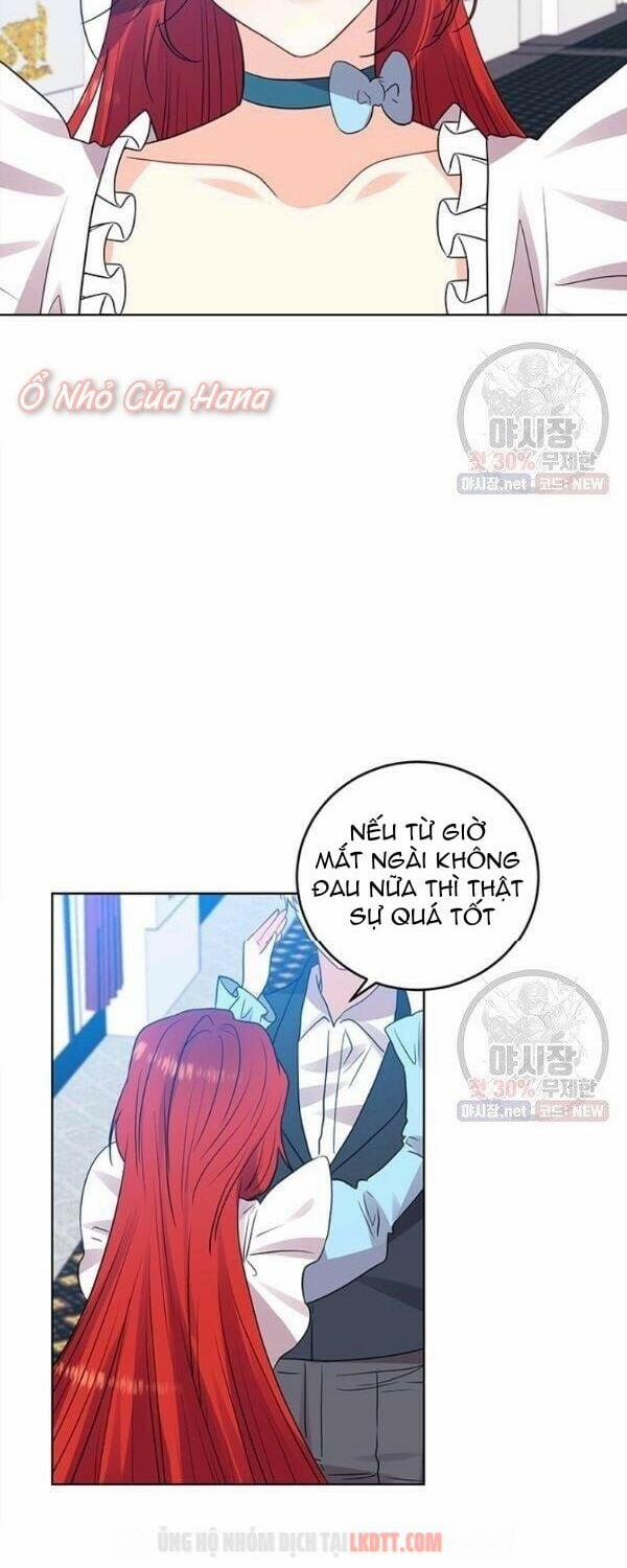 Tôi Trở Thành Gia Sư Của Tên Bạo Chúa 24 trang 37