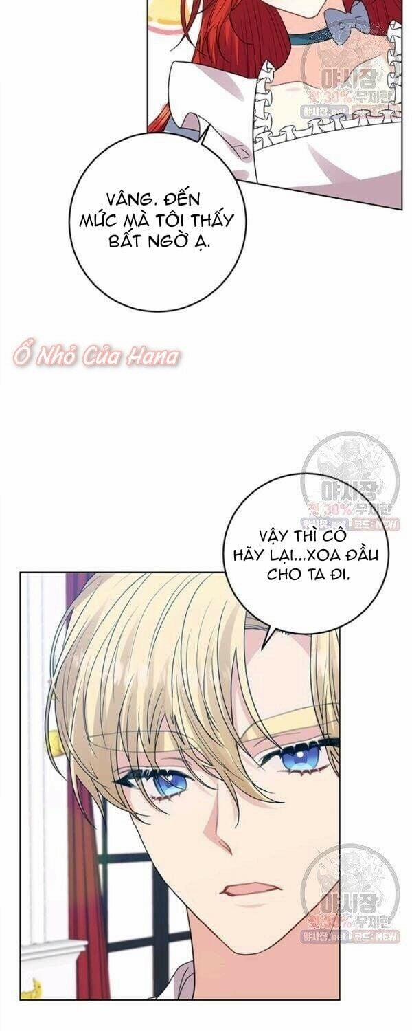 Tôi Trở Thành Gia Sư Của Tên Bạo Chúa 24 trang 42