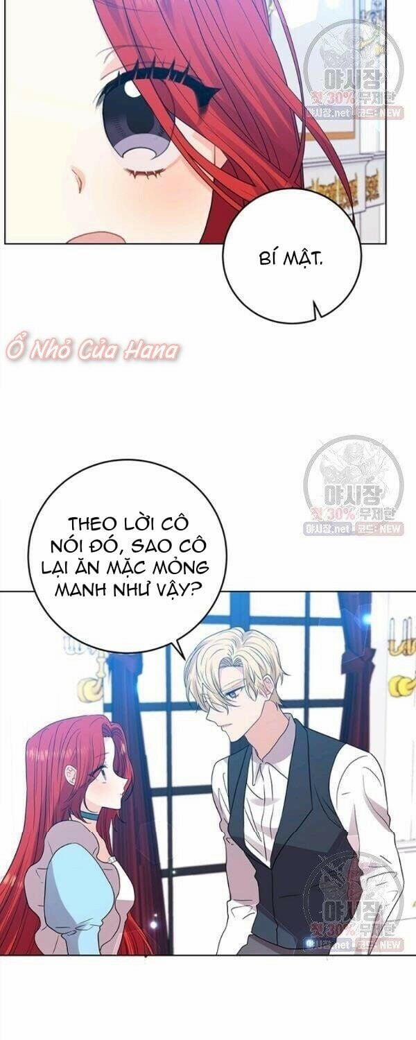 Tôi Trở Thành Gia Sư Của Tên Bạo Chúa 24 trang 48