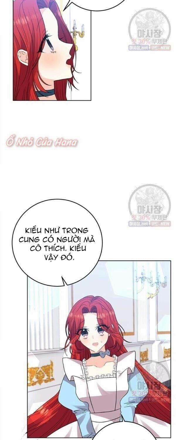 Tôi Trở Thành Gia Sư Của Tên Bạo Chúa 24 trang 50
