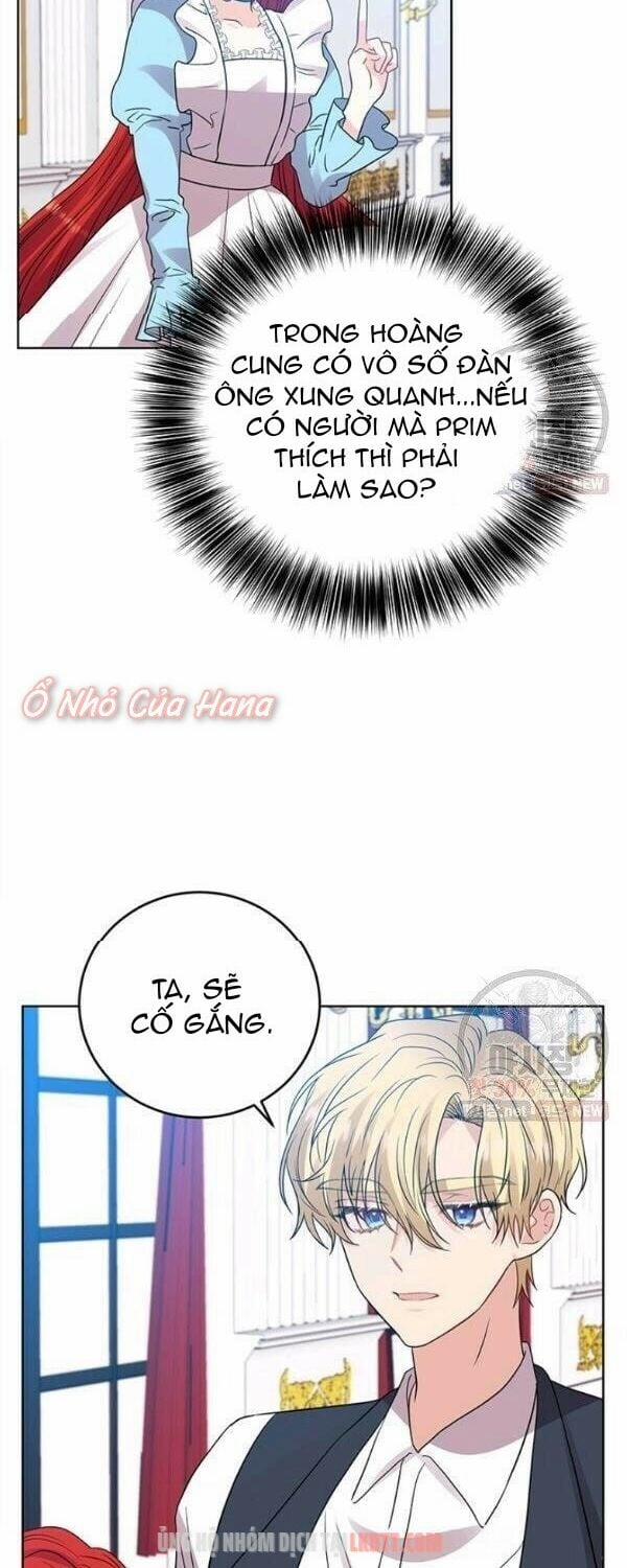 Tôi Trở Thành Gia Sư Của Tên Bạo Chúa 24 trang 57