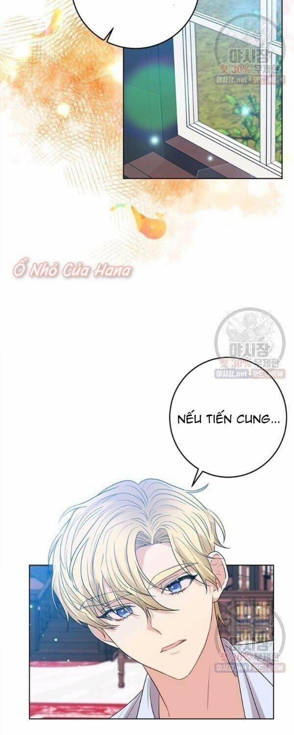 Tôi Trở Thành Gia Sư Của Tên Bạo Chúa 24 trang 6