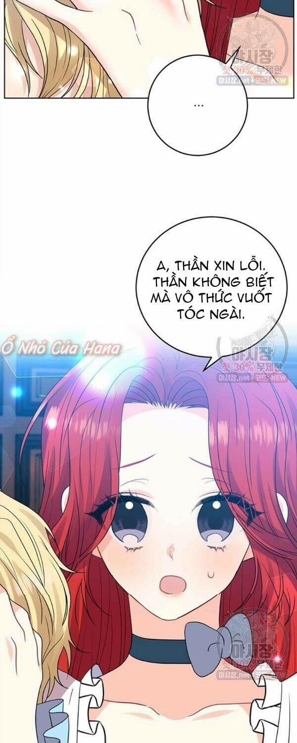 Tôi Trở Thành Gia Sư Của Tên Bạo Chúa 24 trang 8