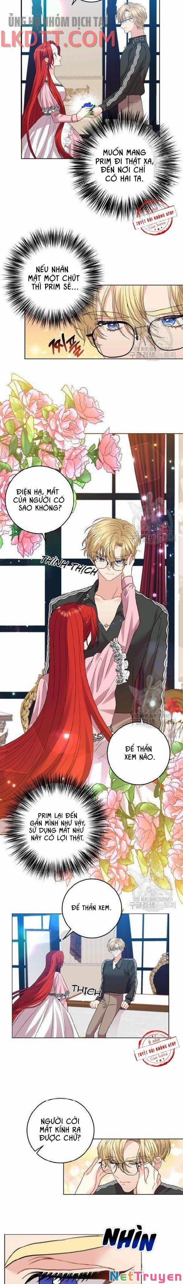 Tôi Trở Thành Gia Sư Của Tên Bạo Chúa 35 trang 2