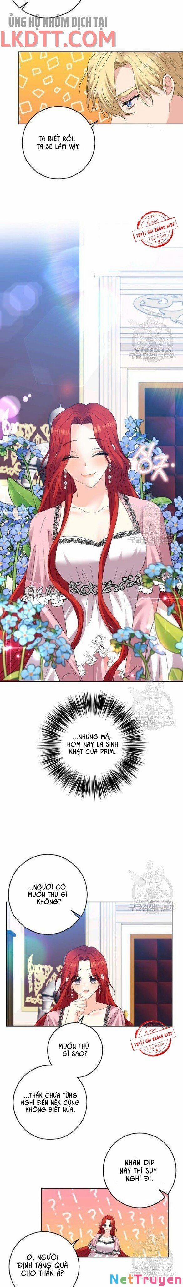Tôi Trở Thành Gia Sư Của Tên Bạo Chúa 35 trang 6