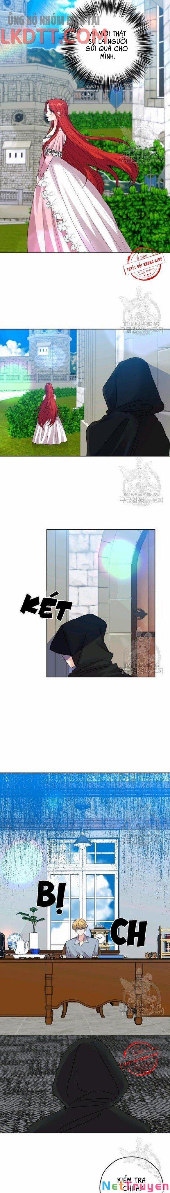 Tôi Trở Thành Gia Sư Của Tên Bạo Chúa 35 trang 9