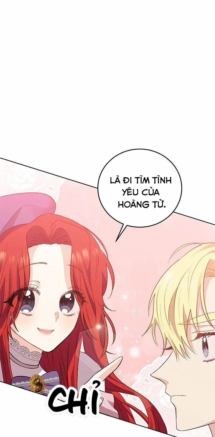Tôi Trở Thành Gia Sư Của Tên Bạo Chúa 6 trang 9