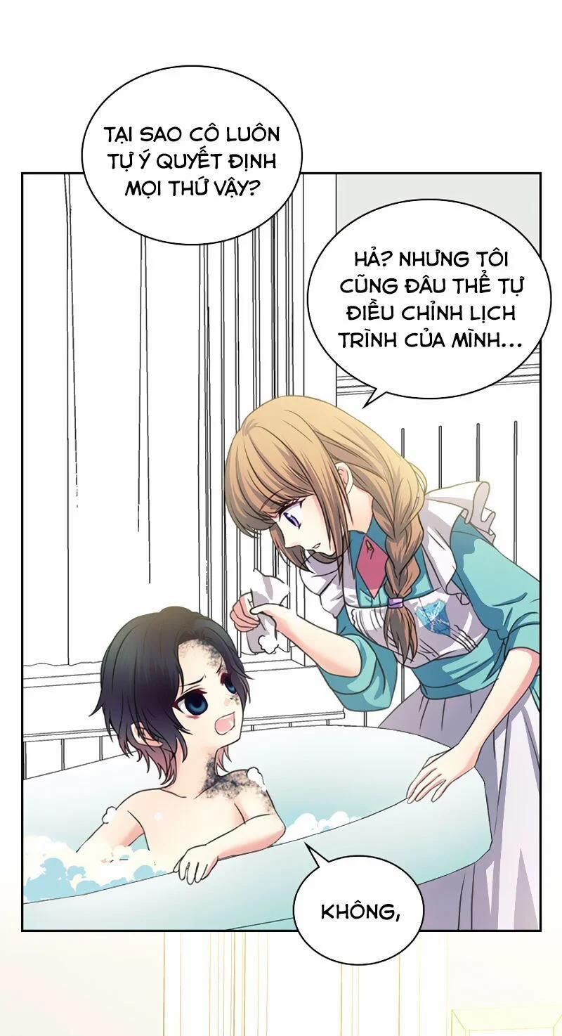 Tôi Trở Thành Hầu Gái Của Một Công Tước 10 trang 1
