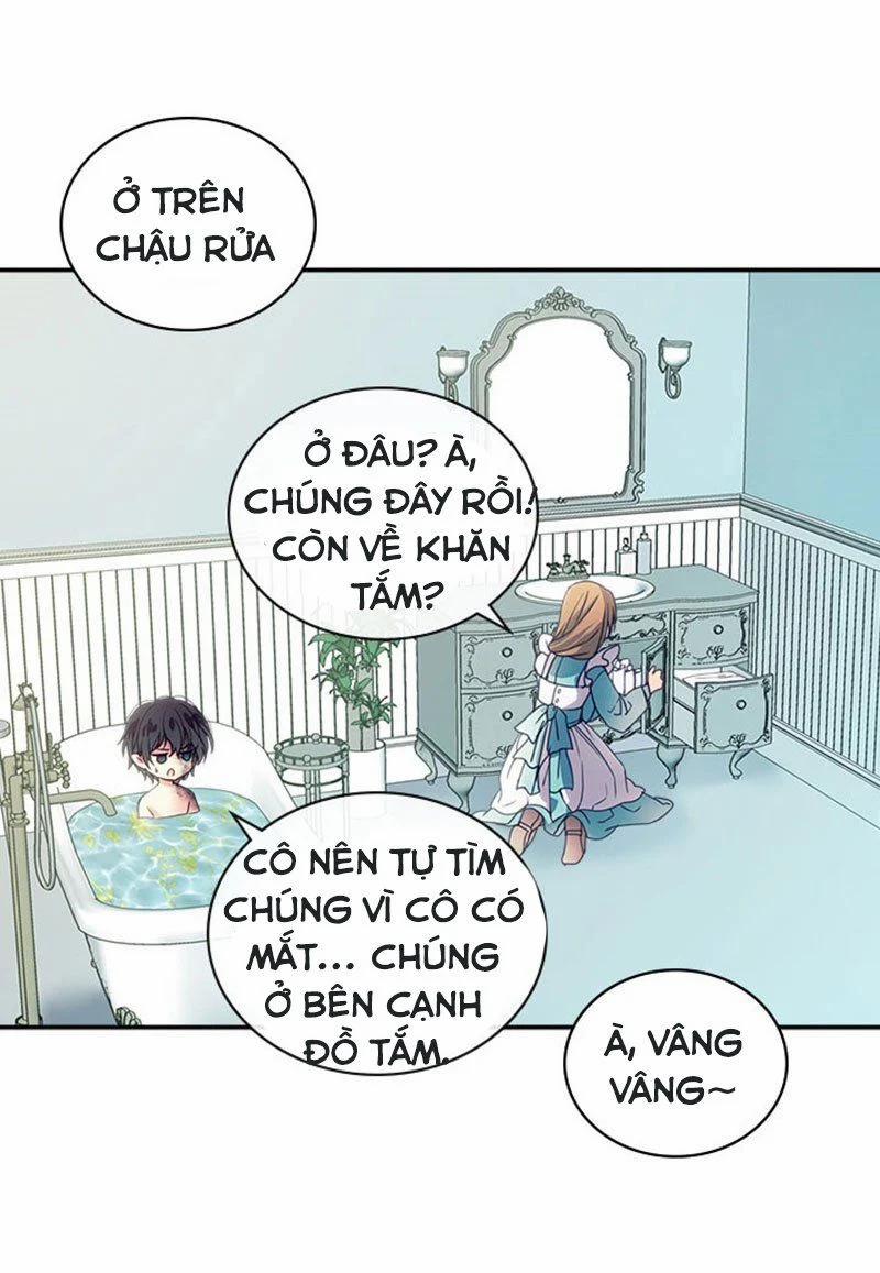 Tôi Trở Thành Hầu Gái Của Một Công Tước 3 trang 36