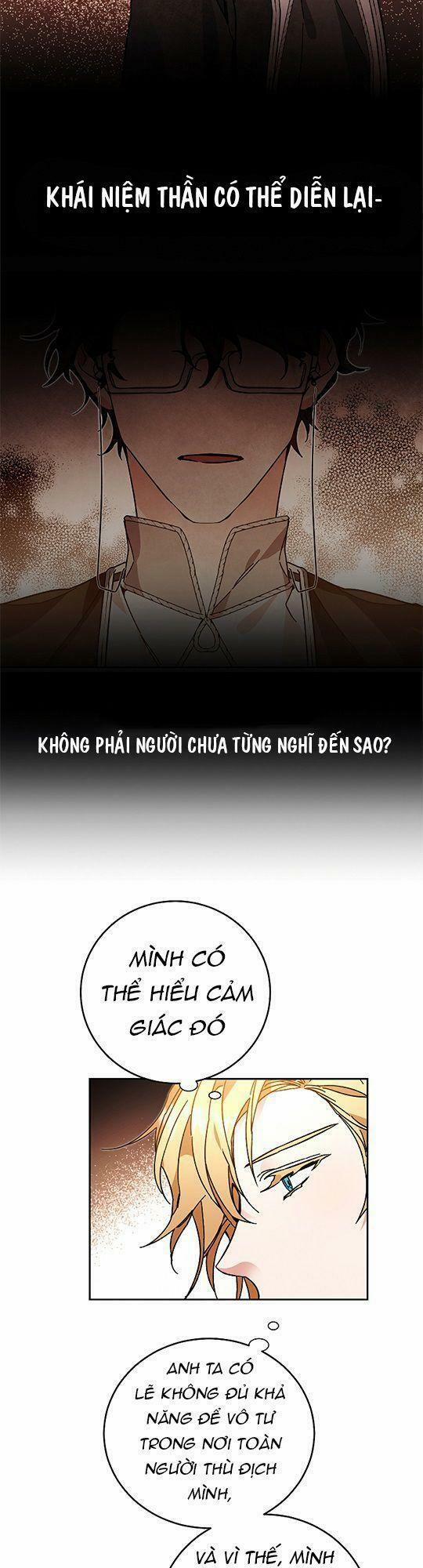 Tôi Trở Thành Hoàng Đế Ác Ma Trong Tiểu Thuyết 27 trang 1