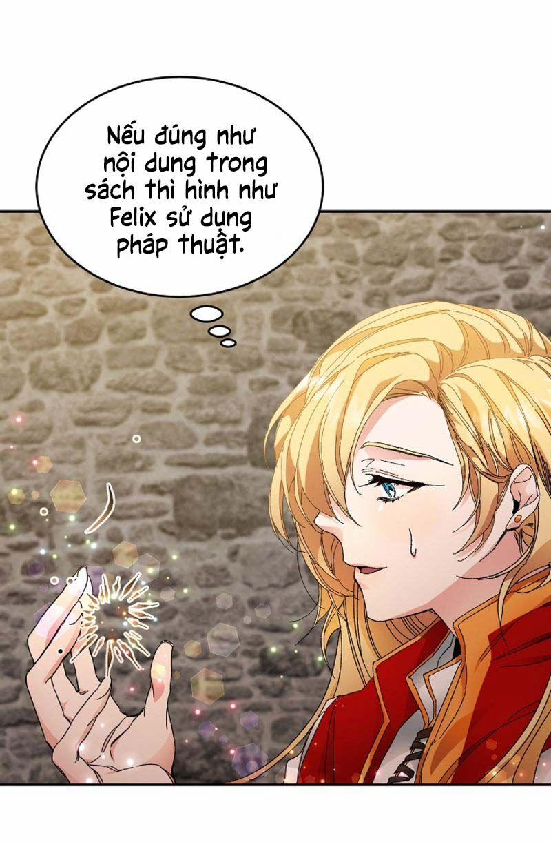 Tôi Trở Thành Hoàng Đế Ác Ma Trong Tiểu Thuyết 3 trang 35
