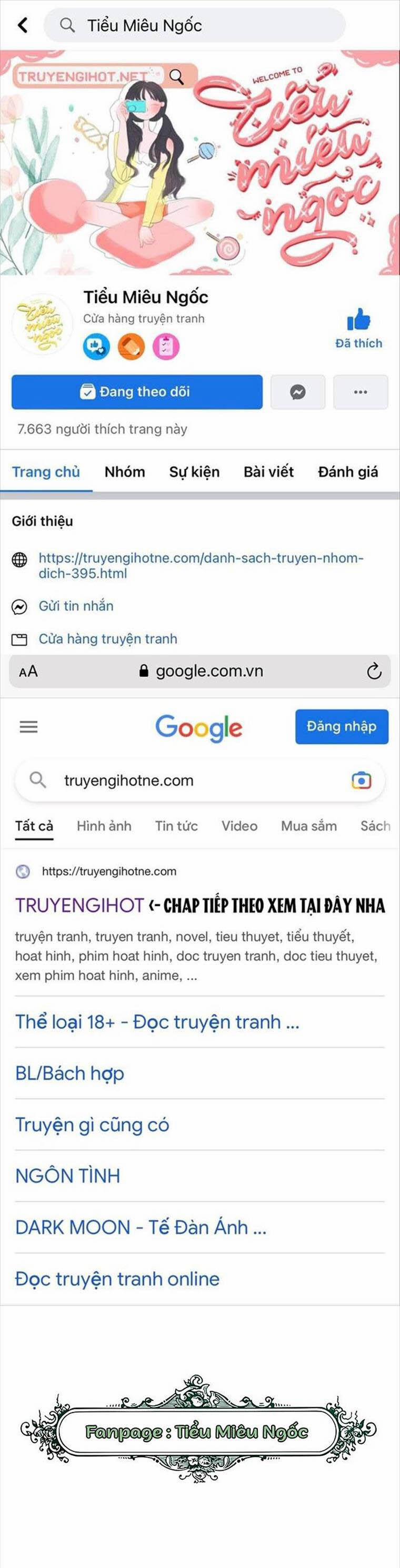 Tôi Trở Thành Mẹ Của Chiến Binh 46 trang 0