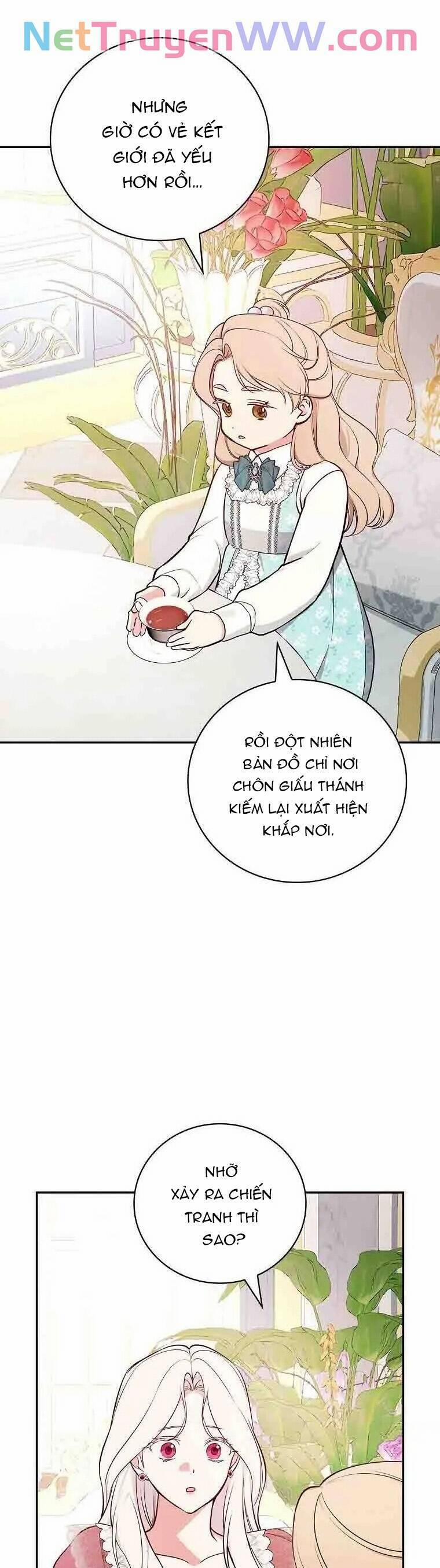Tôi Trở Thành Mẹ Của Chiến Binh 79 trang 31