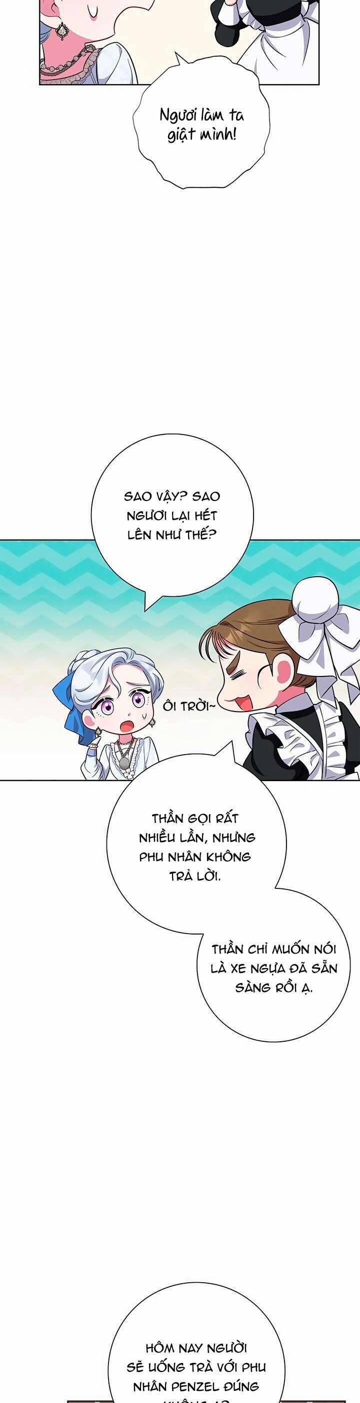 Tôi Trở Thành Mẹ Của Nam Chính 51 trang 18