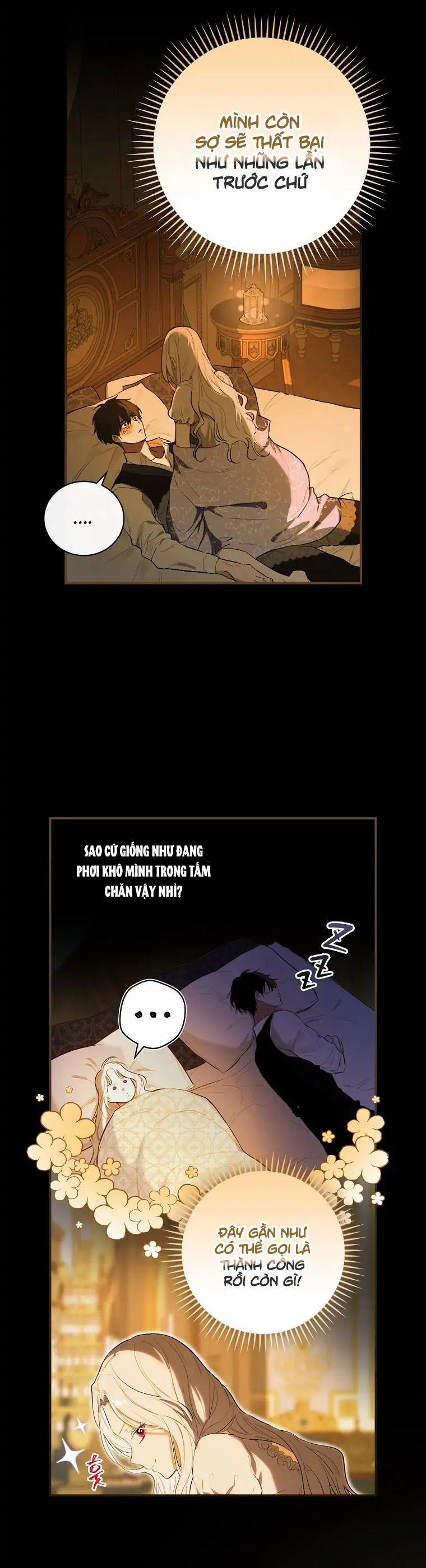 Tôi Trở Thành Mẹ Của Vị Anh Hùng Chiến Binh 1 trang 10