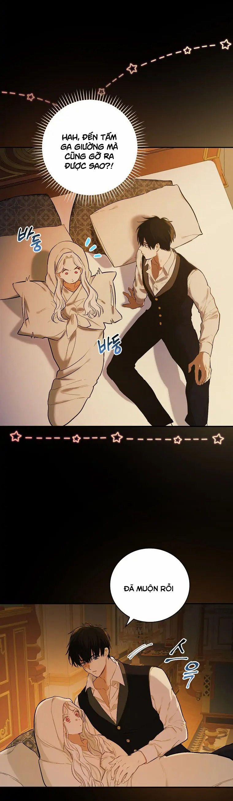 Tôi Trở Thành Mẹ Của Vị Anh Hùng Chiến Binh 1 trang 13