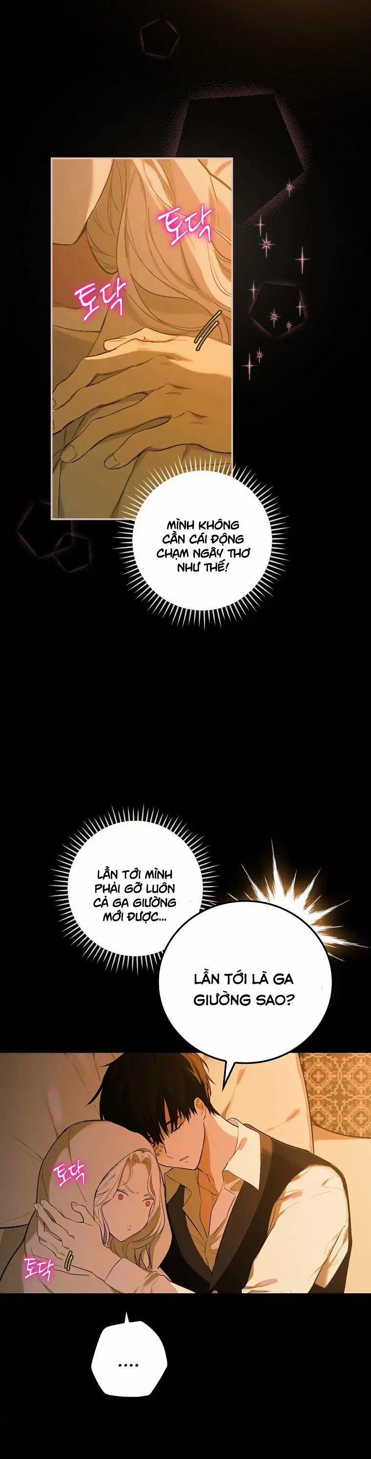 Tôi Trở Thành Mẹ Của Vị Anh Hùng Chiến Binh 1 trang 14