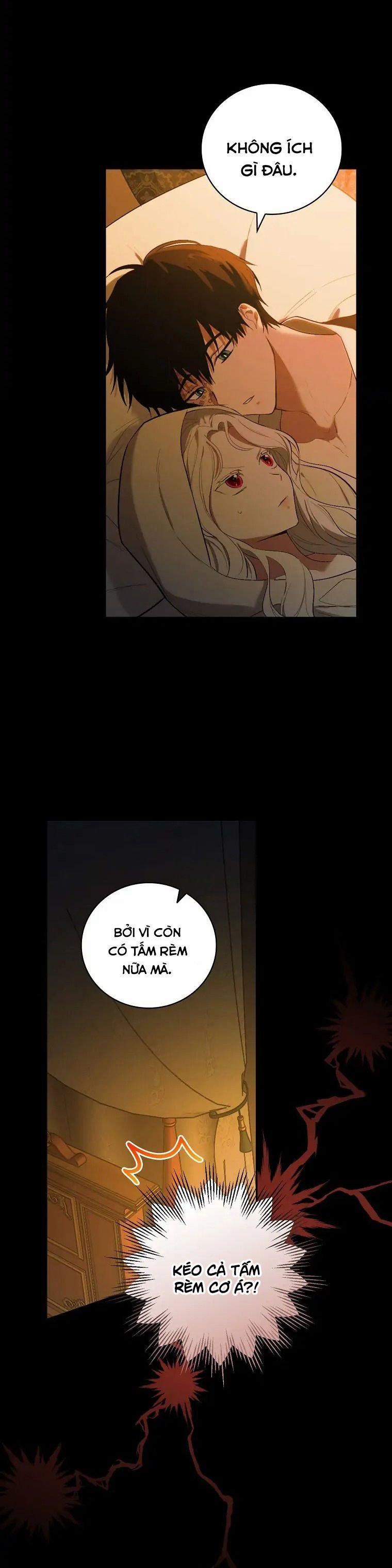 Tôi Trở Thành Mẹ Của Vị Anh Hùng Chiến Binh 1 trang 15