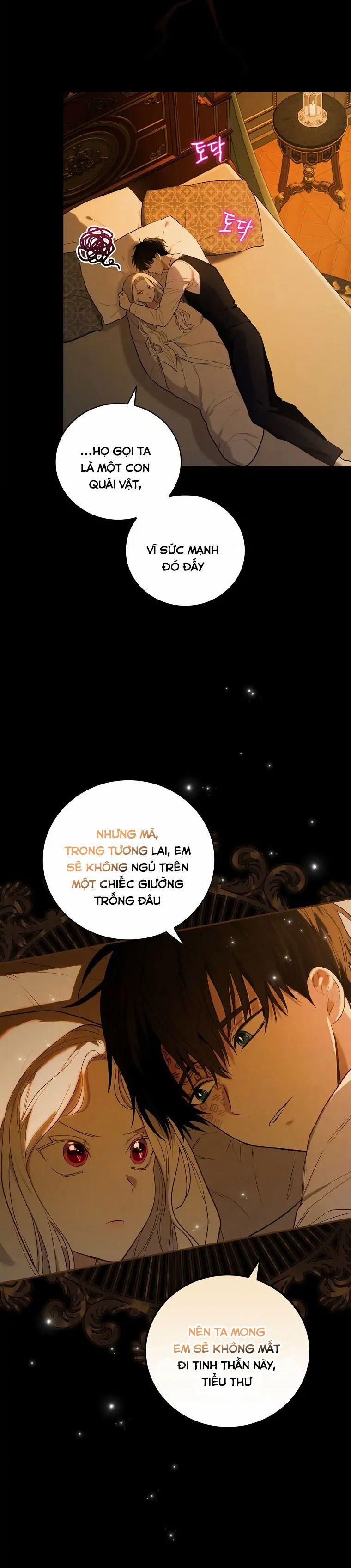 Tôi Trở Thành Mẹ Của Vị Anh Hùng Chiến Binh 1 trang 16