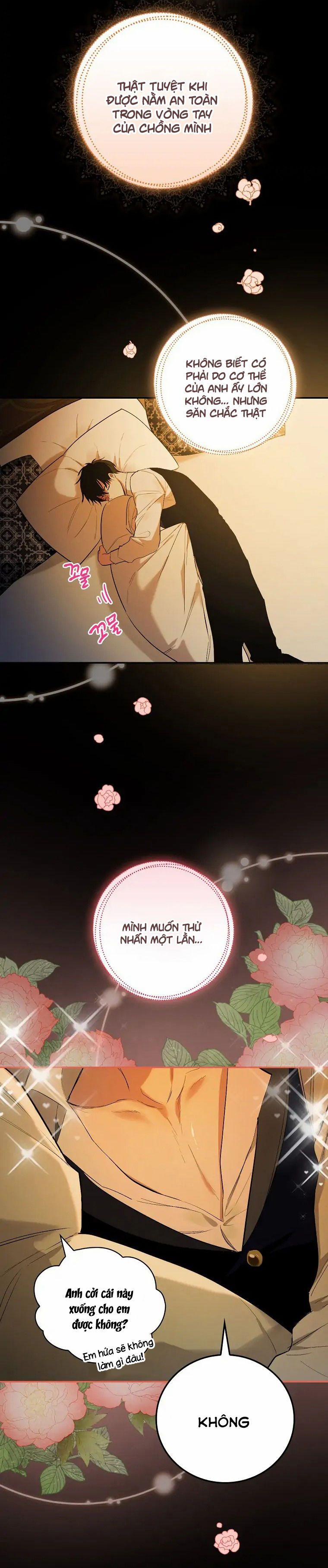 Tôi Trở Thành Mẹ Của Vị Anh Hùng Chiến Binh 1 trang 19