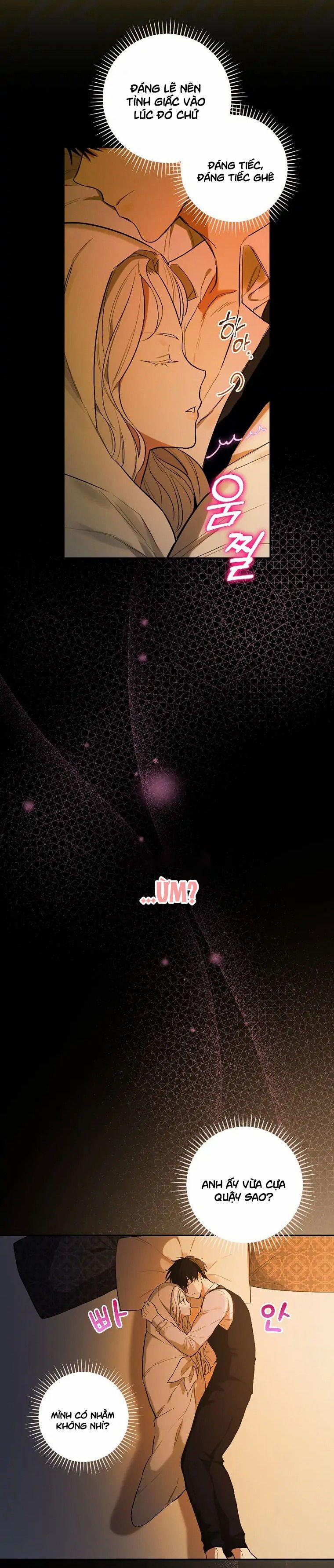 Tôi Trở Thành Mẹ Của Vị Anh Hùng Chiến Binh 1 trang 22