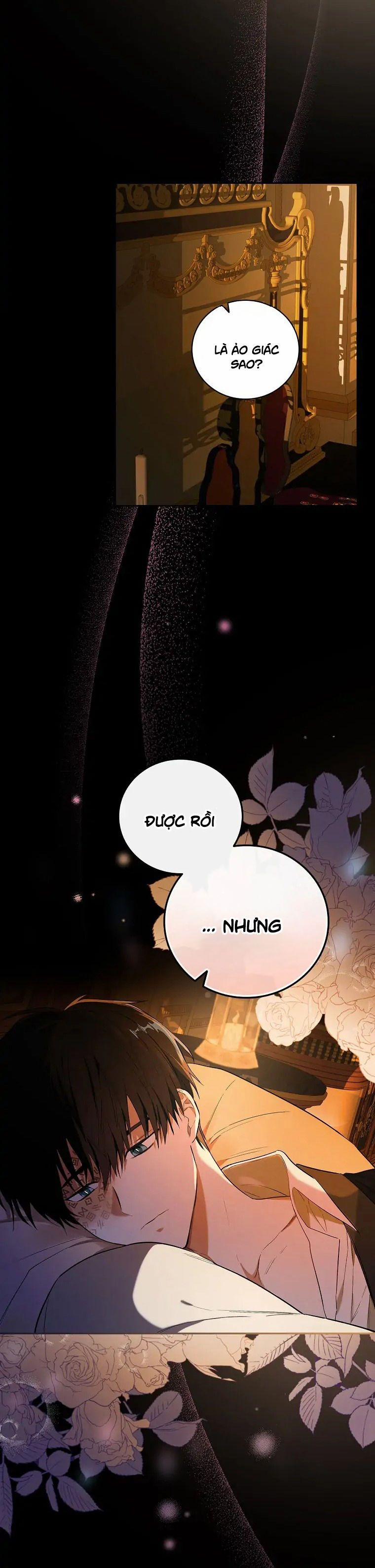 Tôi Trở Thành Mẹ Của Vị Anh Hùng Chiến Binh 1 trang 23