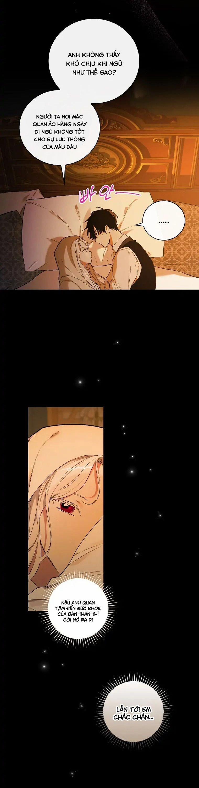 Tôi Trở Thành Mẹ Của Vị Anh Hùng Chiến Binh 1 trang 24