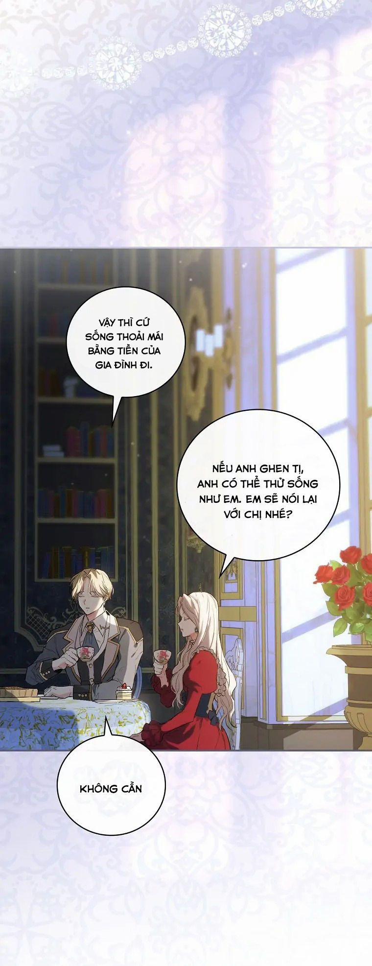 Tôi Trở Thành Mẹ Của Vị Anh Hùng Chiến Binh 1 trang 29