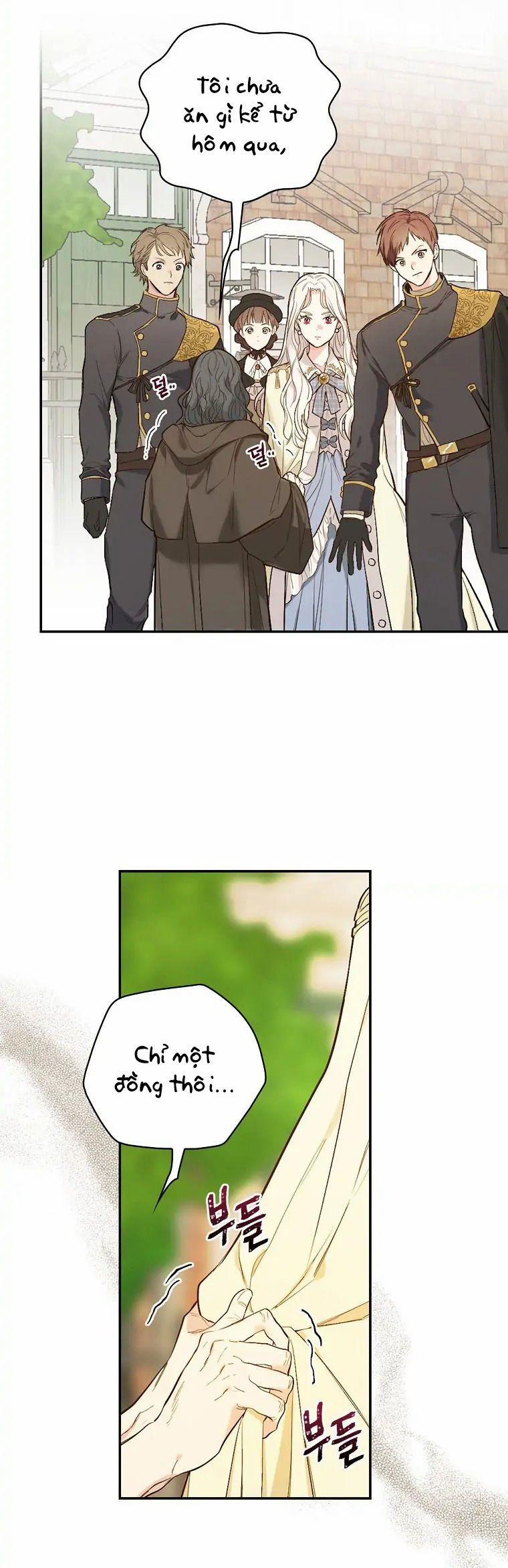 Tôi Trở Thành Mẹ Của Vị Anh Hùng Chiến Binh 1 trang 32