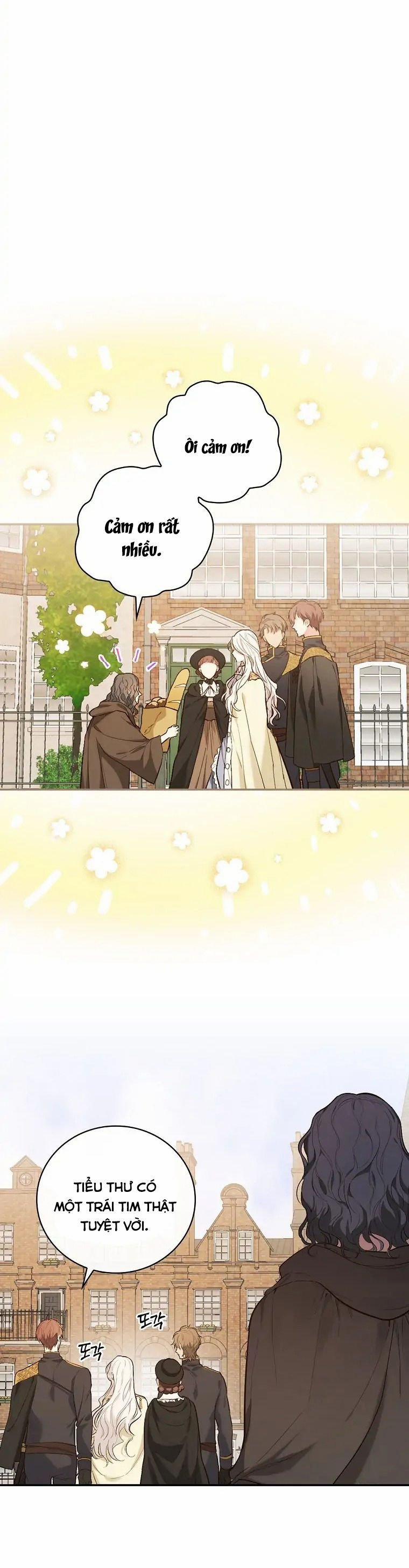 Tôi Trở Thành Mẹ Của Vị Anh Hùng Chiến Binh 1 trang 34