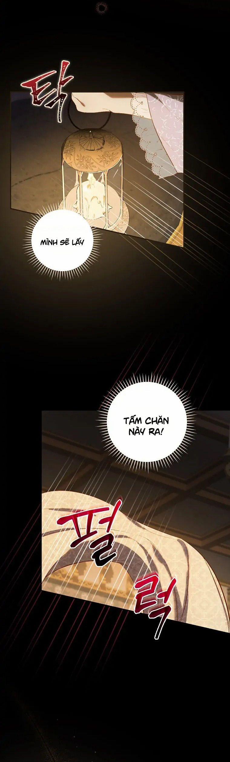 Tôi Trở Thành Mẹ Của Vị Anh Hùng Chiến Binh 1 trang 7