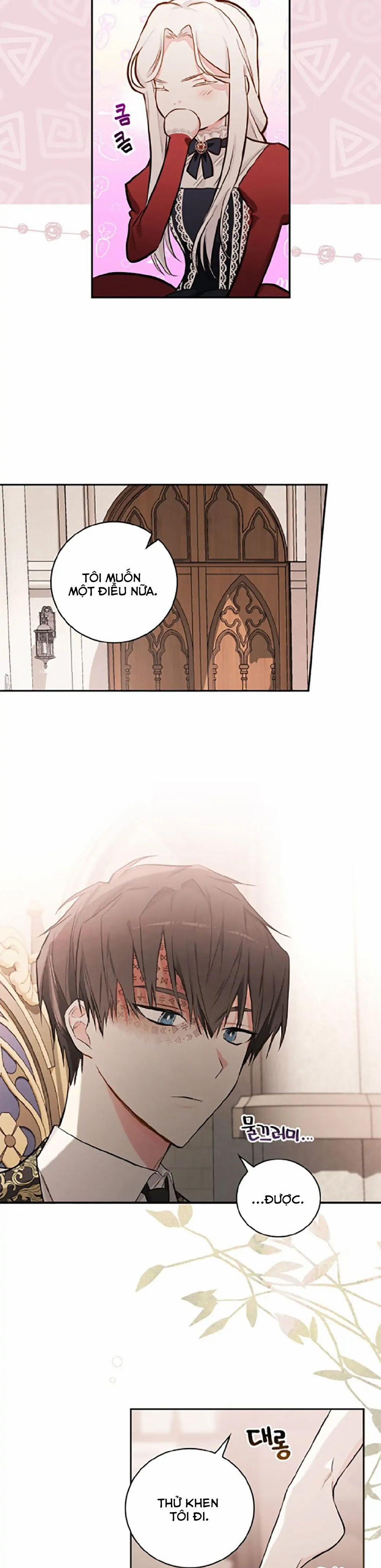 Tôi Trở Thành Mẹ Của Vị Anh Hùng Chiến Binh 14 trang 11