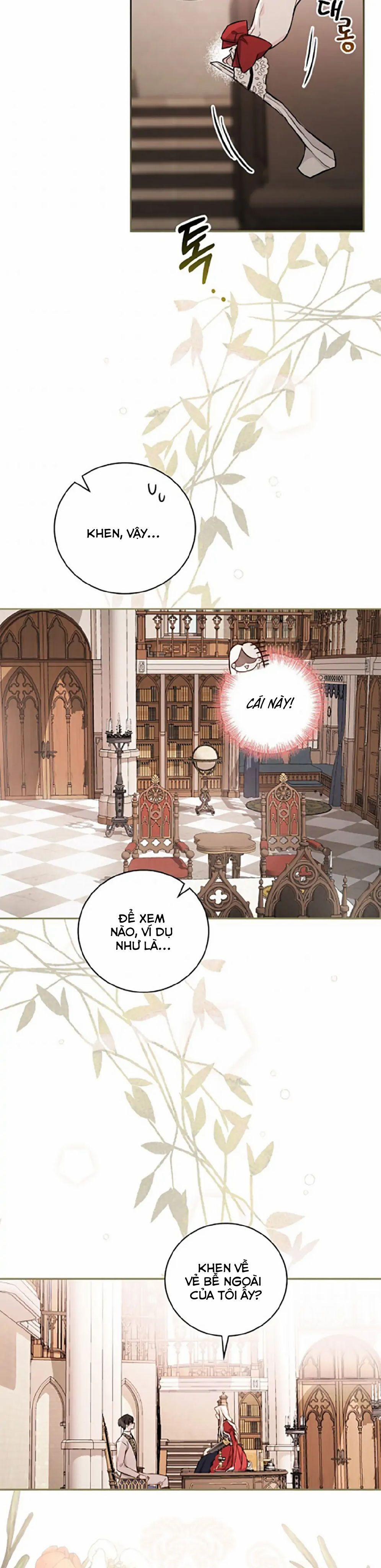 Tôi Trở Thành Mẹ Của Vị Anh Hùng Chiến Binh 14 trang 12