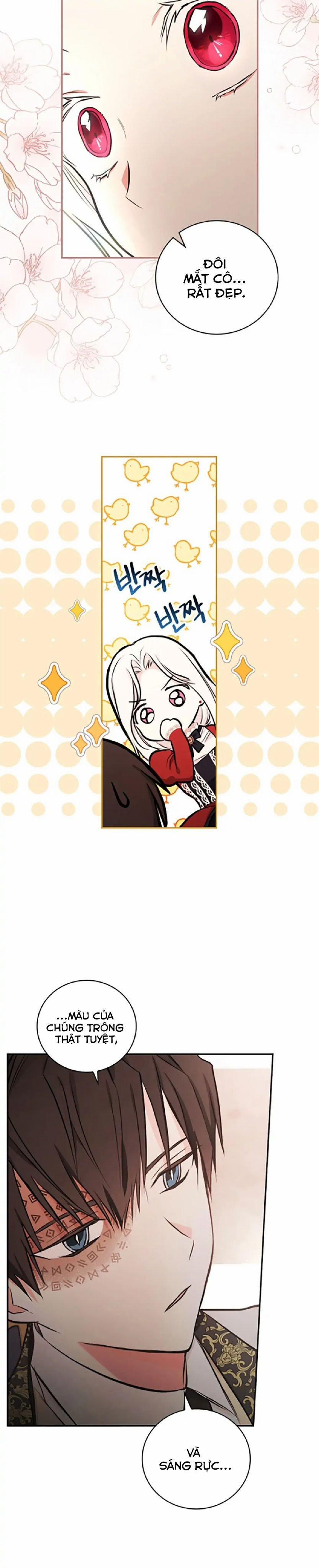 Tôi Trở Thành Mẹ Của Vị Anh Hùng Chiến Binh 14 trang 20