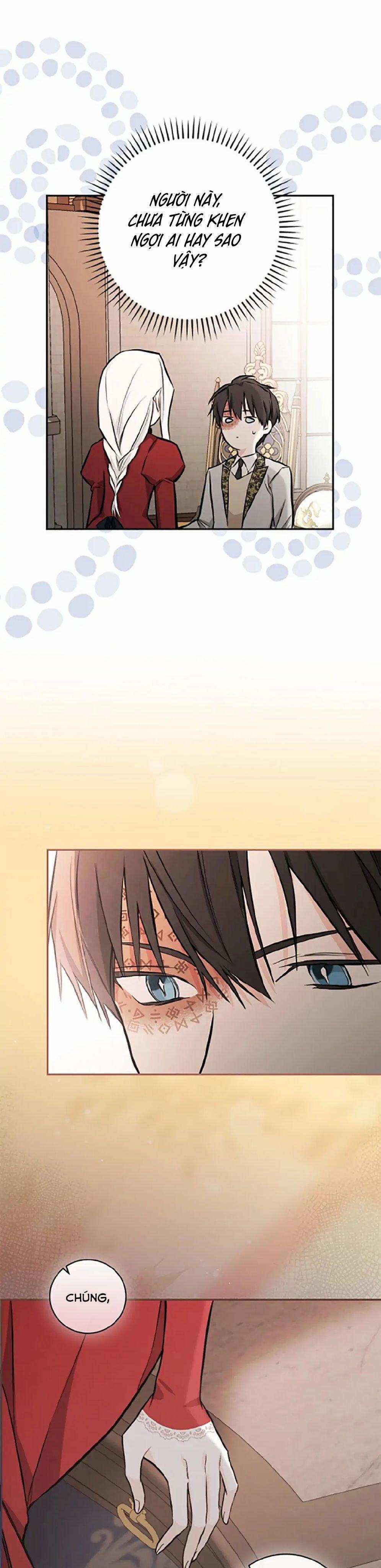 Tôi Trở Thành Mẹ Của Vị Anh Hùng Chiến Binh 14 trang 21