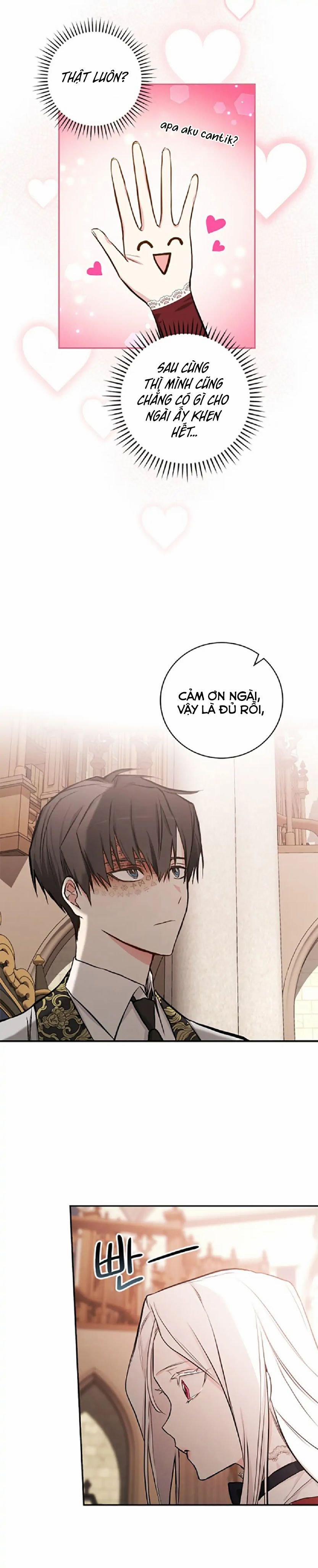 Tôi Trở Thành Mẹ Của Vị Anh Hùng Chiến Binh 14 trang 23