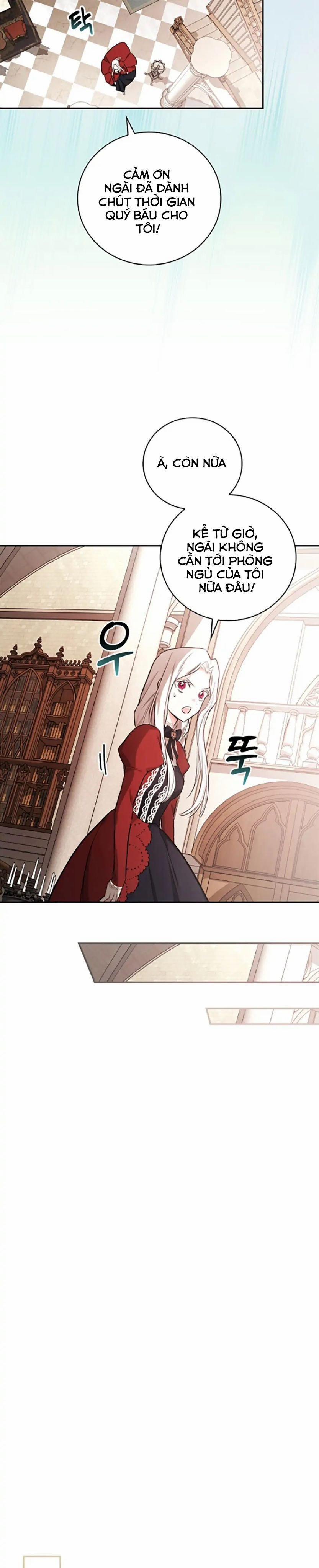 Tôi Trở Thành Mẹ Của Vị Anh Hùng Chiến Binh 14 trang 29