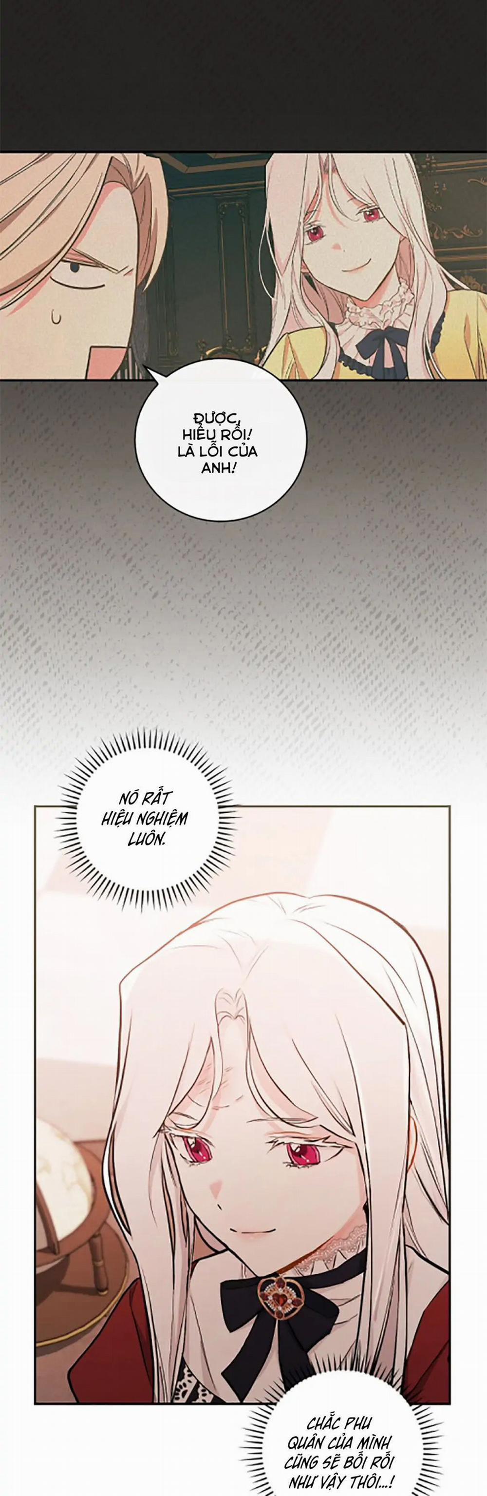 Tôi Trở Thành Mẹ Của Vị Anh Hùng Chiến Binh 14 trang 6