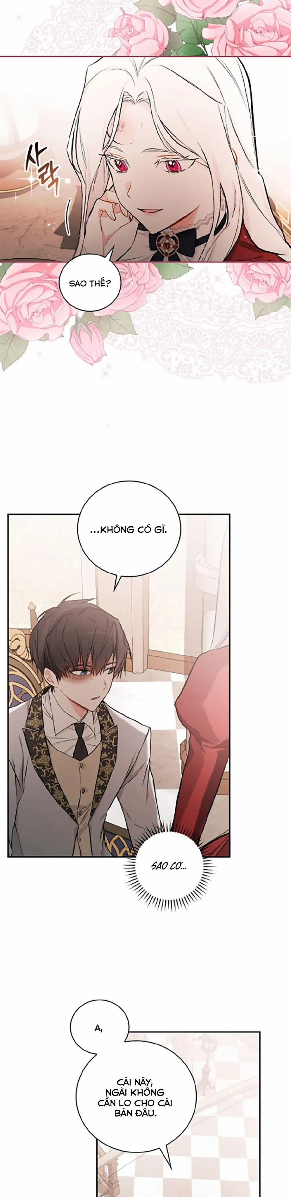 Tôi Trở Thành Mẹ Của Vị Anh Hùng Chiến Binh 14 trang 8