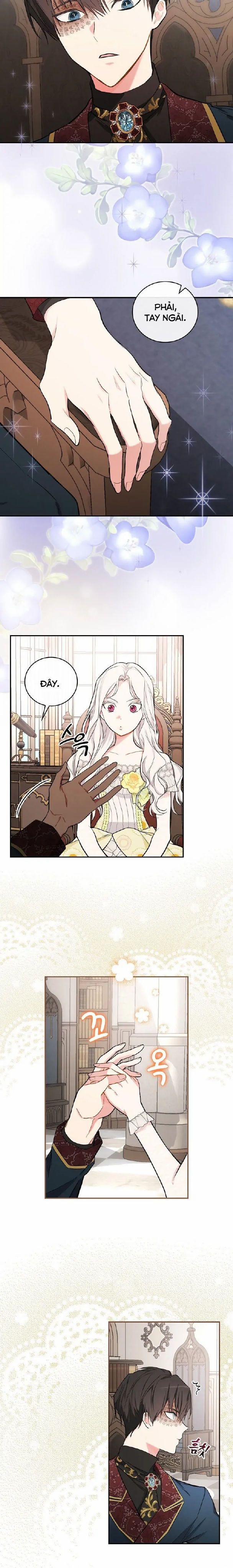 Tôi Trở Thành Mẹ Của Vị Anh Hùng Chiến Binh 16 trang 13