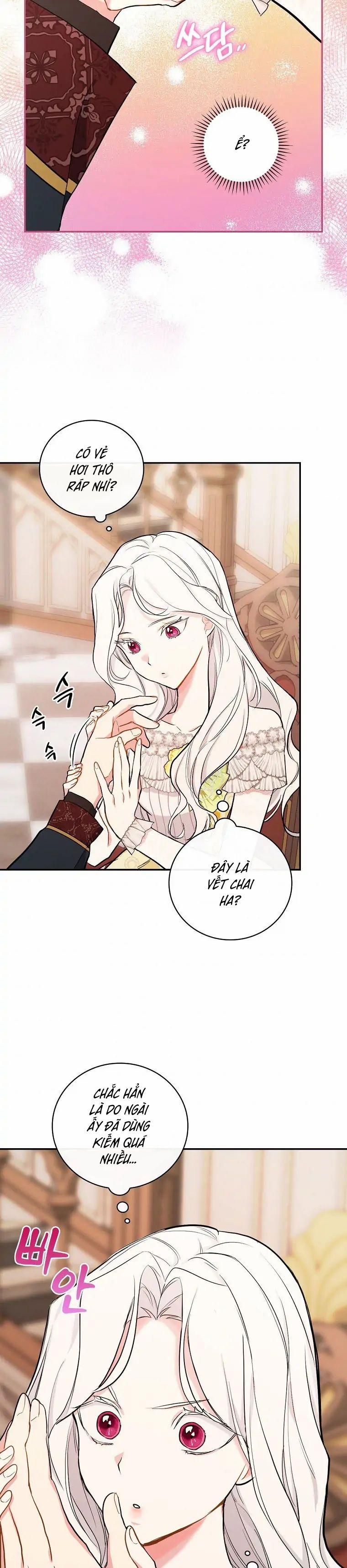 Tôi Trở Thành Mẹ Của Vị Anh Hùng Chiến Binh 16 trang 15