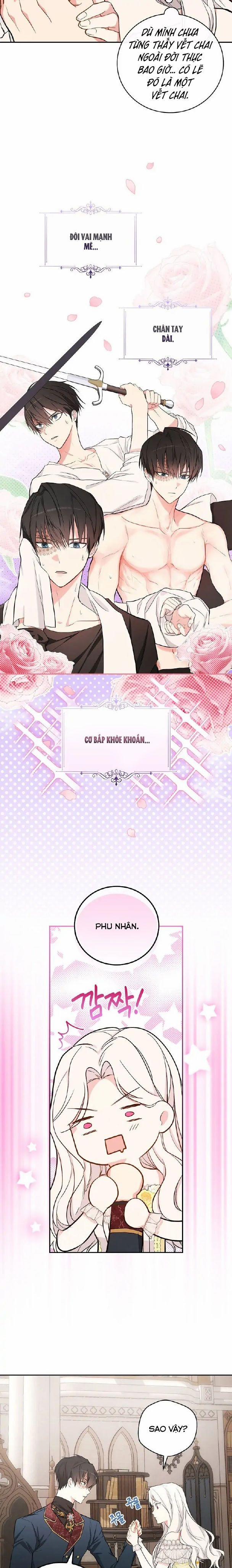 Tôi Trở Thành Mẹ Của Vị Anh Hùng Chiến Binh 16 trang 16