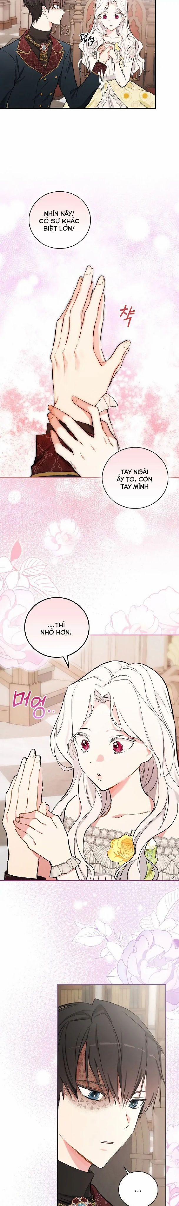 Tôi Trở Thành Mẹ Của Vị Anh Hùng Chiến Binh 16 trang 19