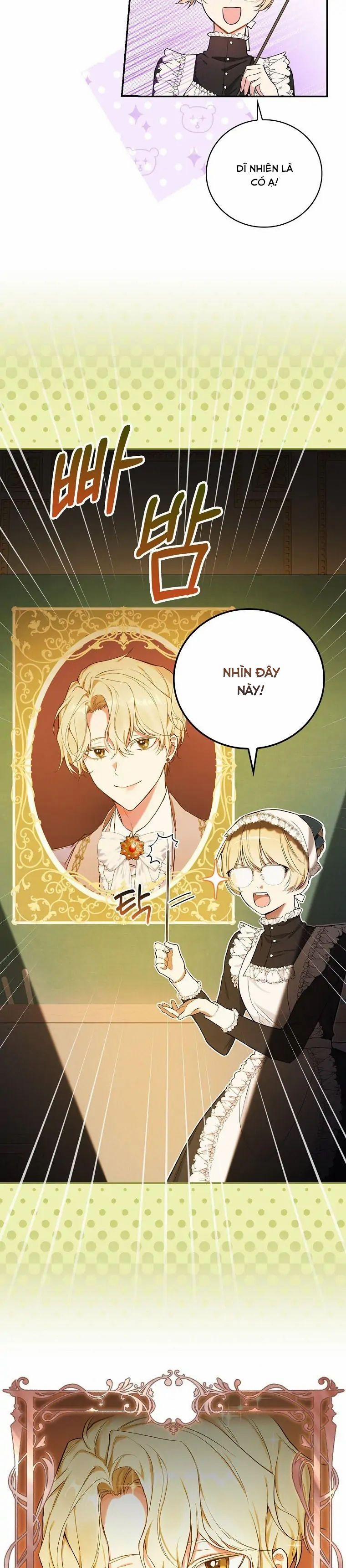 Tôi Trở Thành Mẹ Của Vị Anh Hùng Chiến Binh 16 trang 2