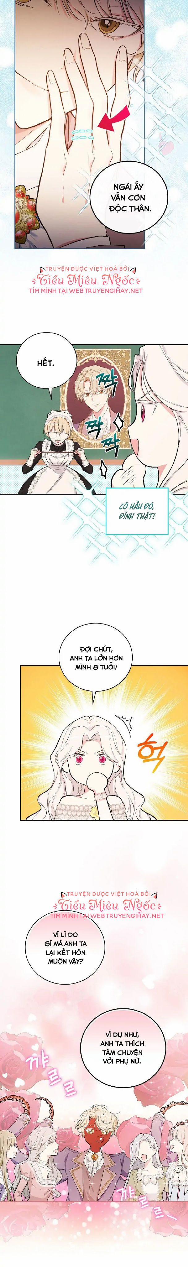 Tôi Trở Thành Mẹ Của Vị Anh Hùng Chiến Binh 16 trang 4