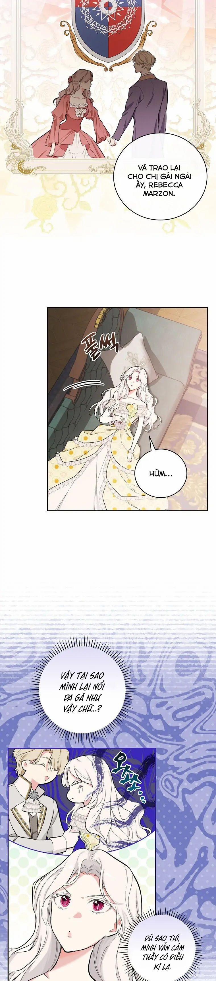 Tôi Trở Thành Mẹ Của Vị Anh Hùng Chiến Binh 16 trang 6