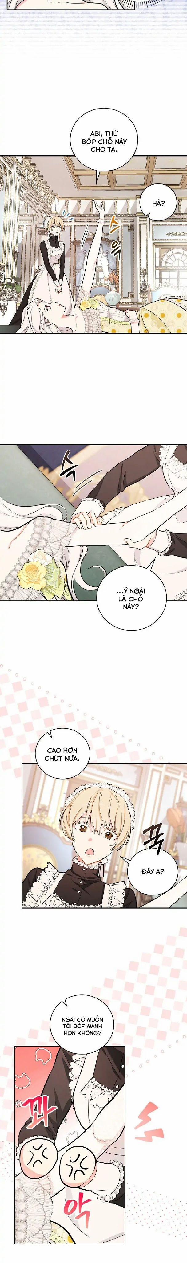 Tôi Trở Thành Mẹ Của Vị Anh Hùng Chiến Binh 16 trang 7