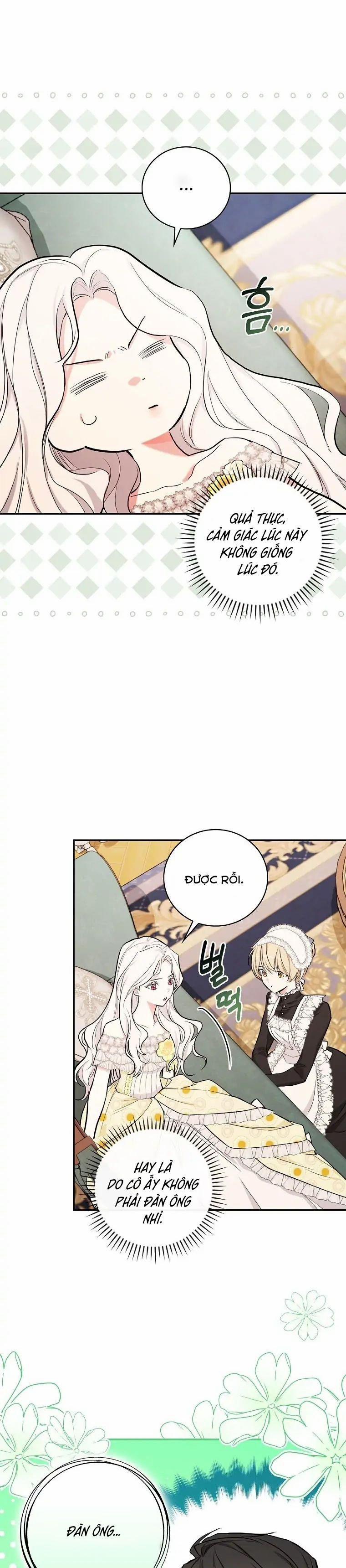 Tôi Trở Thành Mẹ Của Vị Anh Hùng Chiến Binh 16 trang 8