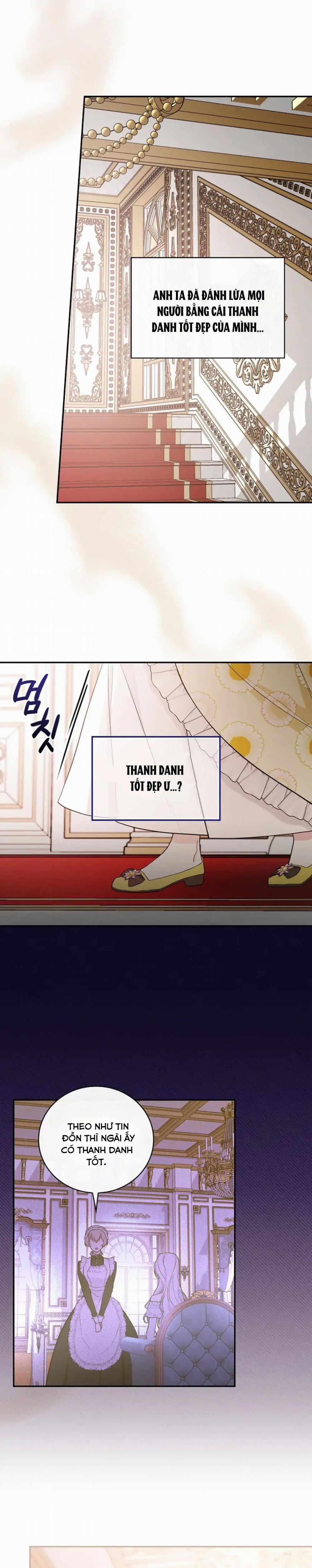 Tôi Trở Thành Mẹ Của Vị Anh Hùng Chiến Binh 17 trang 10